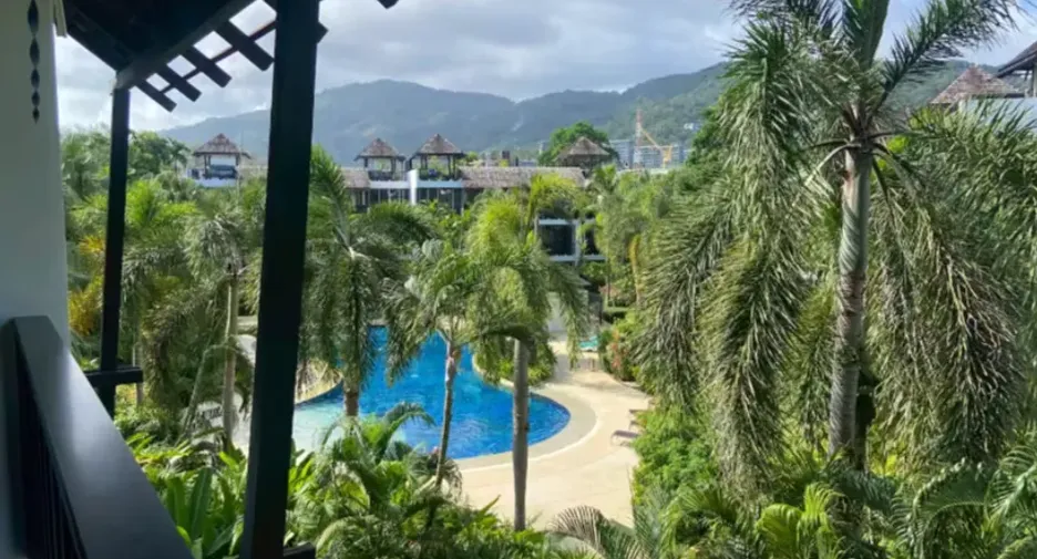 For sale 2 bedrooms condo in Thalang, Phuket