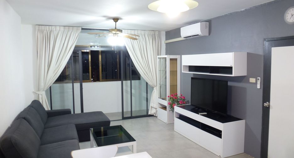 For sale and for rent 1 bed condo in Huai Khwang, Bangkok