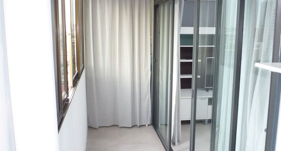 For sale and for rent 1 bed condo in Huai Khwang, Bangkok
