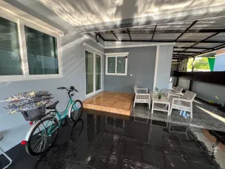 Casa en alquiler de 3 habitaciones en Bang Saray, Pattaya
