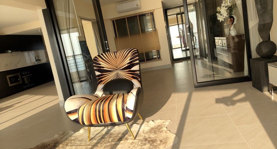 For rent 1 bed condo in Bang Lamung, Chonburi