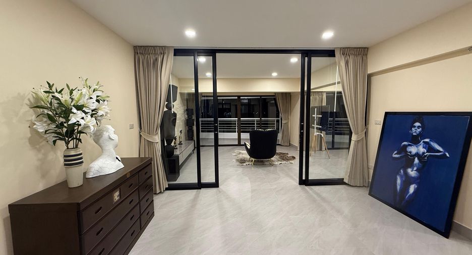 For rent 1 bed condo in Bang Lamung, Chonburi