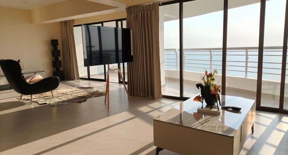 For rent 1 bed condo in Bang Lamung, Chonburi