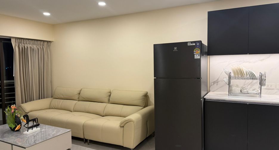 For rent 1 bed condo in Bang Lamung, Chonburi