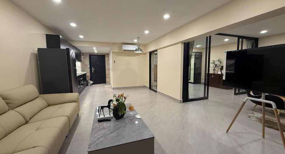 For rent 1 bed condo in Bang Lamung, Chonburi