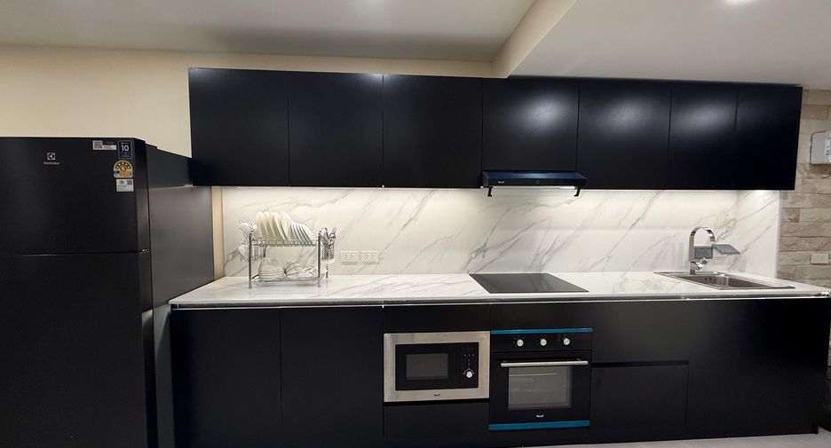 For rent 1 bed condo in Bang Lamung, Chonburi