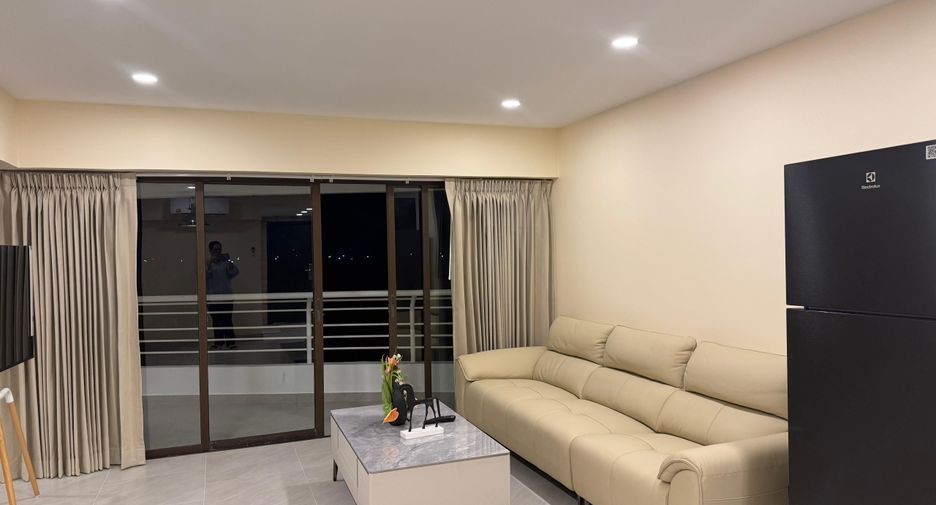 For rent 1 bed condo in Bang Lamung, Chonburi