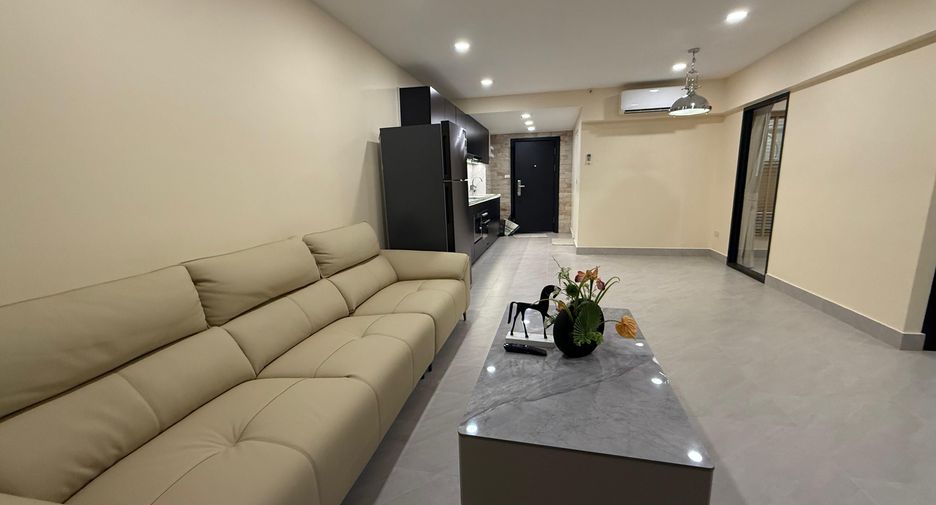 For rent 1 bed condo in Bang Lamung, Chonburi
