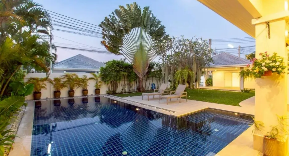 ขาย 3 ห้องนอน วิลล่า ใน หัวหิน, ประจวบคีรีขันธ์