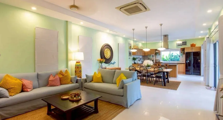 ขาย 3 ห้องนอน วิลล่า ใน หัวหิน, ประจวบคีรีขันธ์