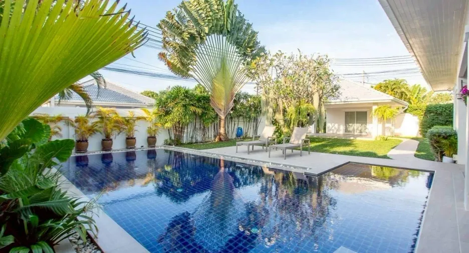 ขาย 3 ห้องนอน วิลล่า ใน หัวหิน, ประจวบคีรีขันธ์