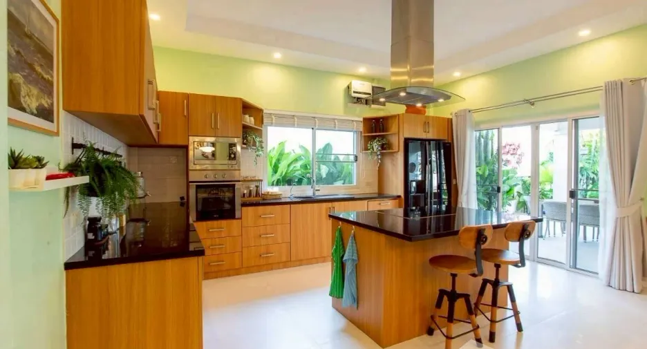 ขาย 3 ห้องนอน วิลล่า ใน หัวหิน, ประจวบคีรีขันธ์