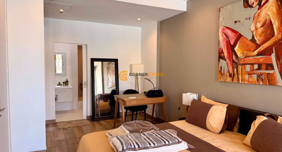 Condo en venta de 4 habitaciones en Bang Lamung, Chonburi