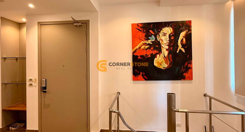 Condo en venta de 4 habitaciones en Bang Lamung, Chonburi