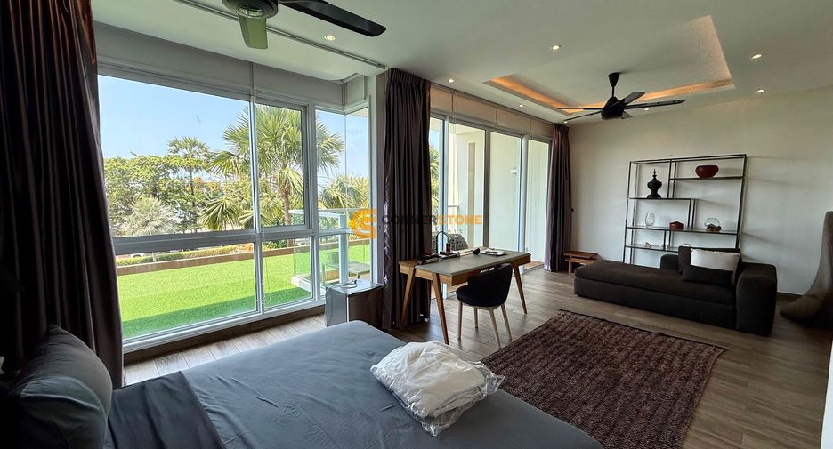 Condo en venta de 4 habitaciones en Bang Lamung, Chonburi