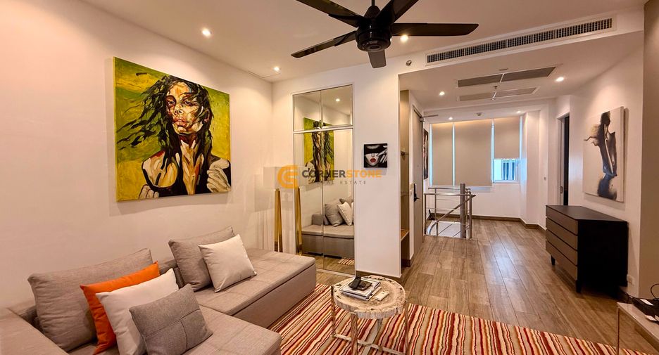 Condo en venta de 4 habitaciones en Bang Lamung, Chonburi