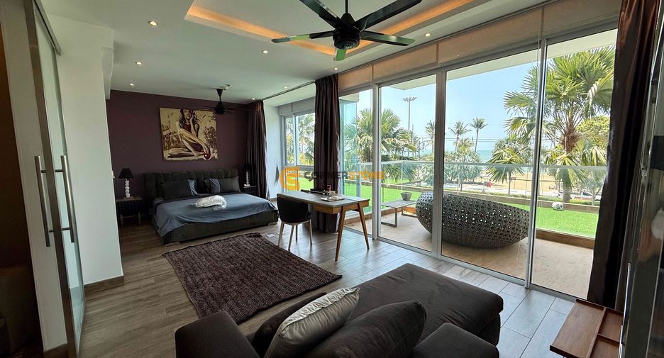 Condo en venta de 4 habitaciones en Bang Lamung, Chonburi