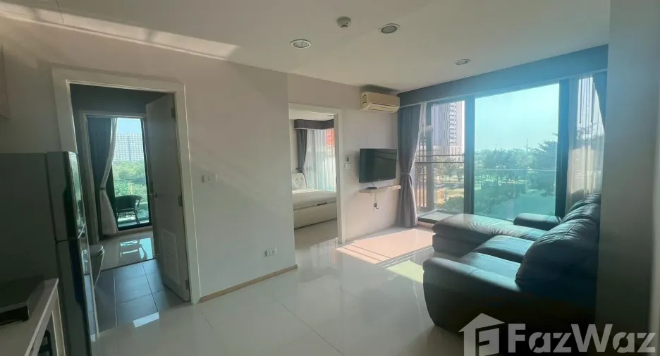 For sale 1 bed condo in Bang Lamung, Chonburi