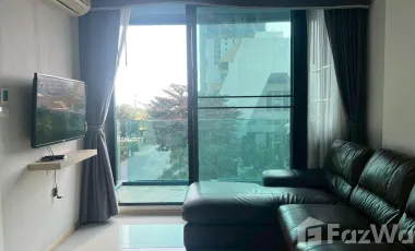 À vendre 1 chambre condo à Bang Lamung, Chonburi