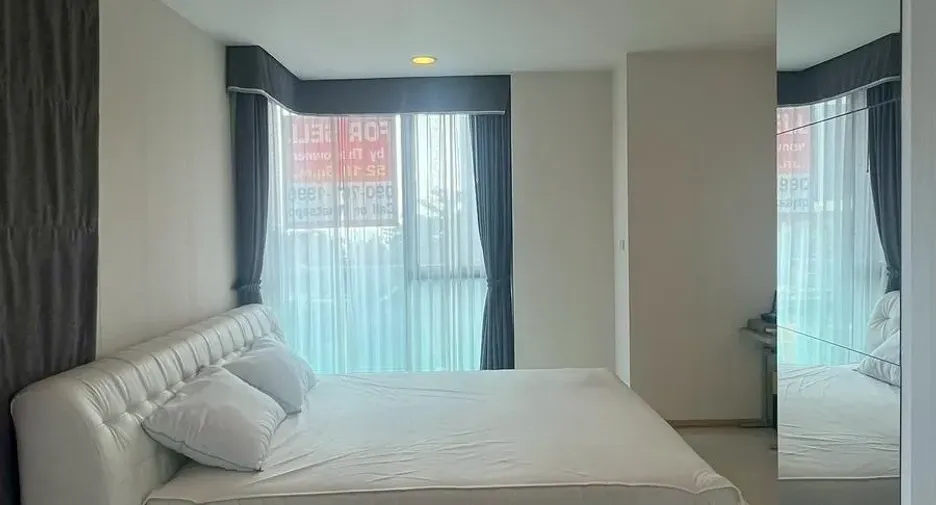 For sale 1 bed condo in Bang Lamung, Chonburi