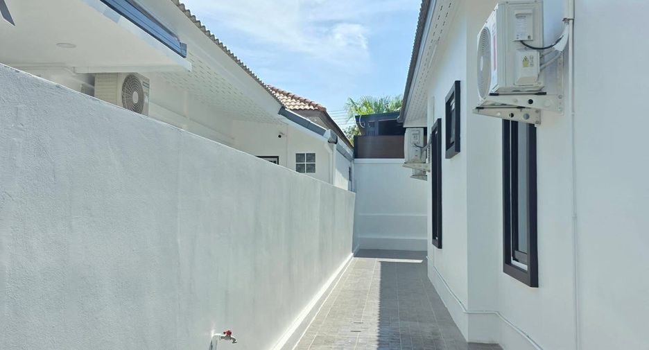 出售 3 卧室 独立屋 在 Bang Lamung, Chon Buri