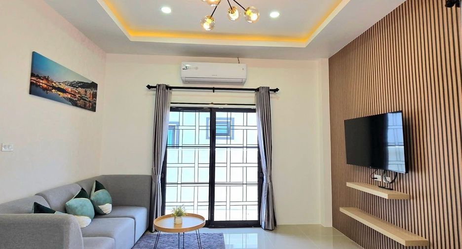 出售 3 卧室 独立屋 在 Bang Lamung, Chon Buri
