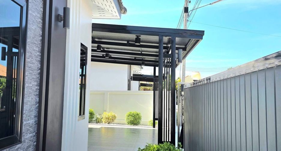 出售 3 卧室 独立屋 在 Bang Lamung, Chon Buri