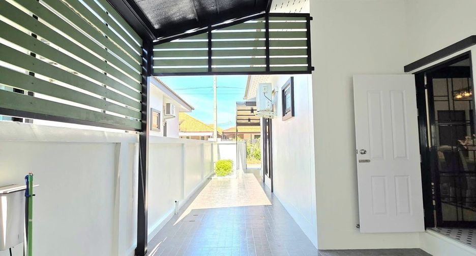出售 3 卧室 独立屋 在 Bang Lamung, Chon Buri