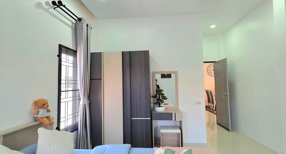 出售 3 卧室 独立屋 在 Bang Lamung, Chon Buri