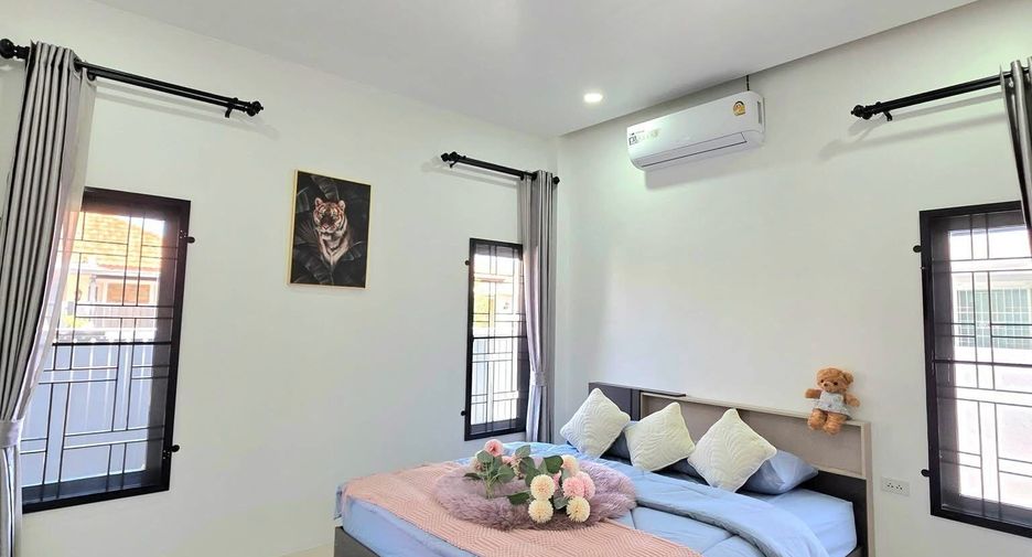 出售 3 卧室 独立屋 在 Bang Lamung, Chon Buri