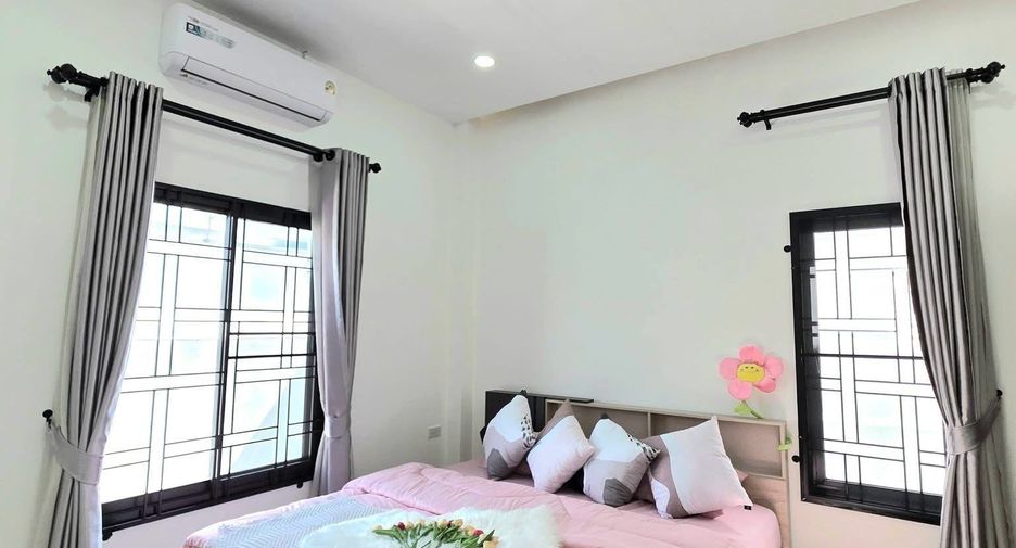 出售 3 卧室 独立屋 在 Bang Lamung, Chon Buri