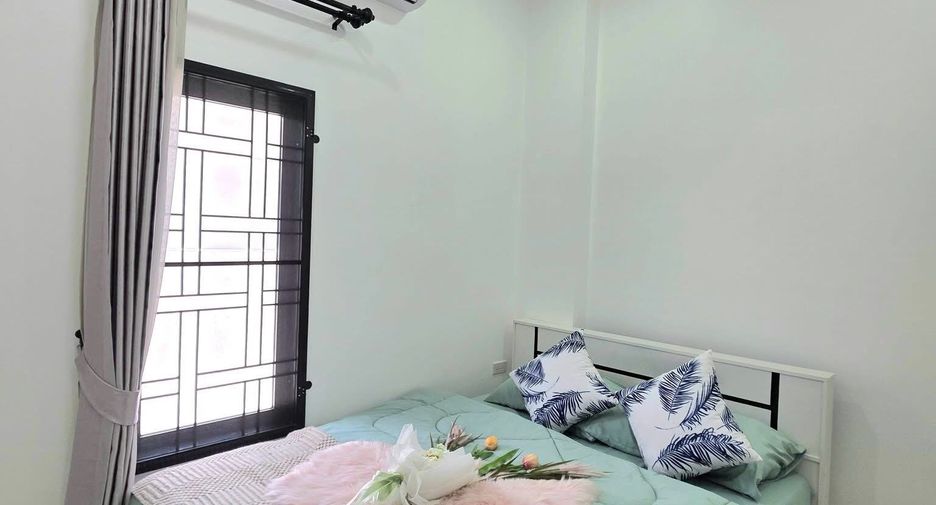 出售 3 卧室 独立屋 在 Bang Lamung, Chon Buri