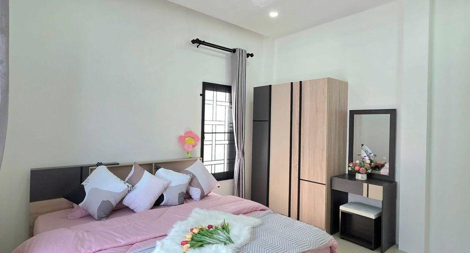 出售 3 卧室 独立屋 在 Bang Lamung, Chon Buri