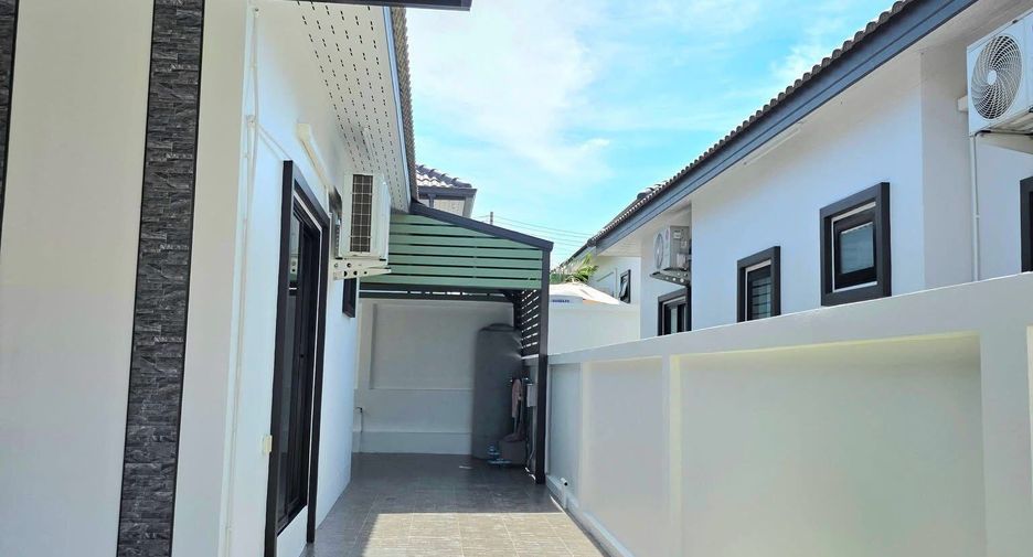 出售 3 卧室 独立屋 在 Bang Lamung, Chon Buri