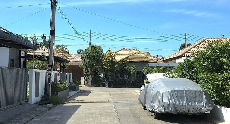 出售 3 卧室 独立屋 在 Bang Lamung, Chon Buri
