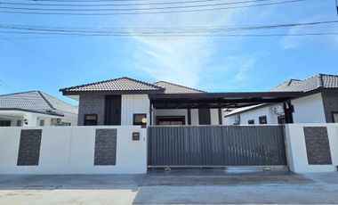 出售 3 卧室 独立屋 在 Bang Lamung, Chon Buri