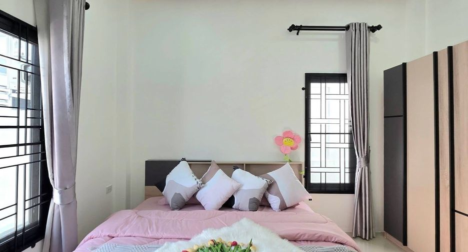 出售 3 卧室 独立屋 在 Bang Lamung, Chon Buri