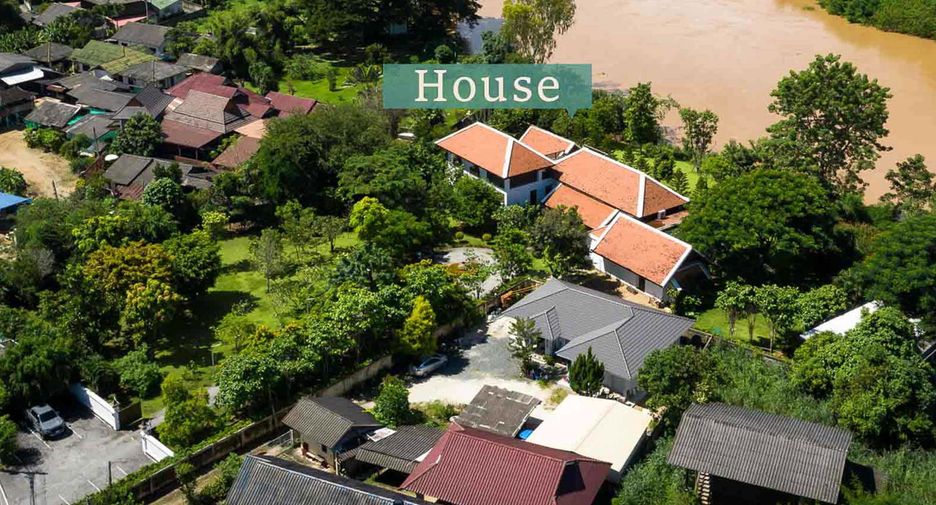 ขาย 6 ห้องนอน บ้านเดี่ยว ใน แม่ริม, เชียงใหม่