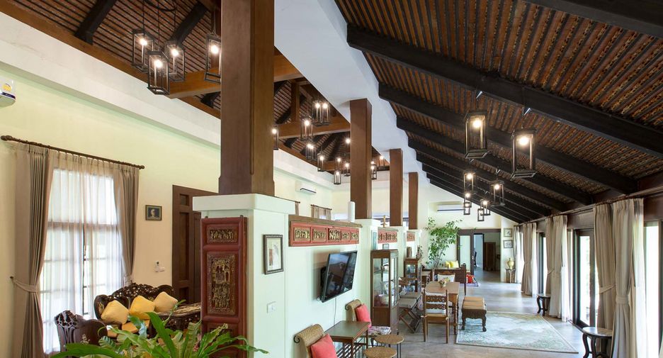 ขาย 6 ห้องนอน บ้านเดี่ยว ใน แม่ริม, เชียงใหม่