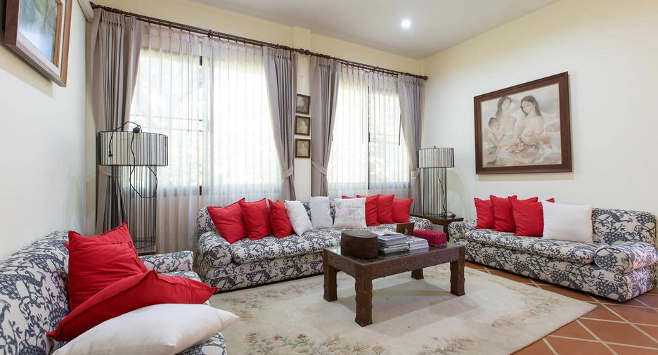ขาย 6 ห้องนอน บ้านเดี่ยว ใน แม่ริม, เชียงใหม่