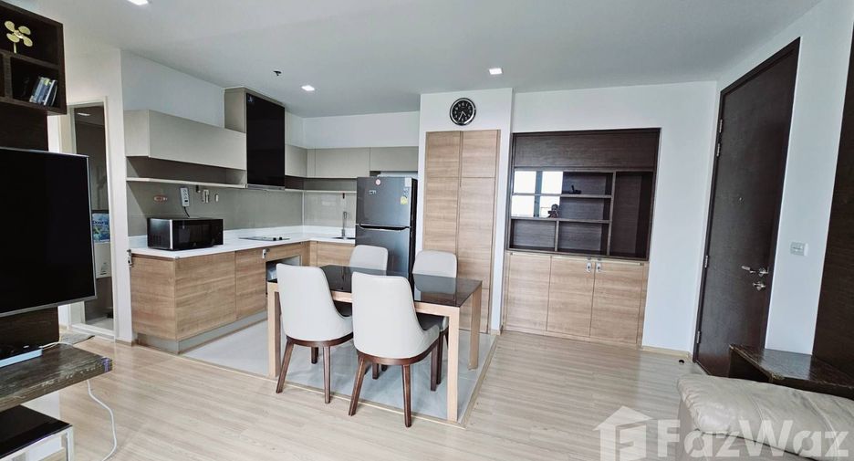 Wohnung zur Miete mit 2 Zimmer in Phaya Thai, Bangkok