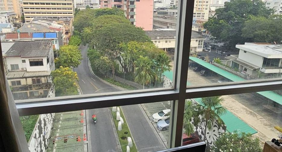 Wohnung zur Miete mit 2 Zimmer in Phaya Thai, Bangkok