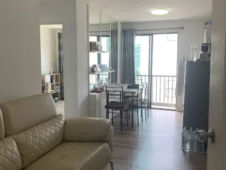 For sale 2 ベッドルーム condo in Saphan Sung, Bangkok
