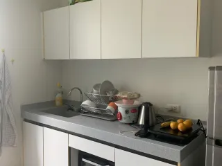For sale 2 ベッドルーム condo in Saphan Sung, Bangkok