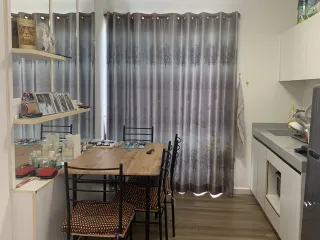 For sale 2 ベッドルーム condo in Saphan Sung, Bangkok