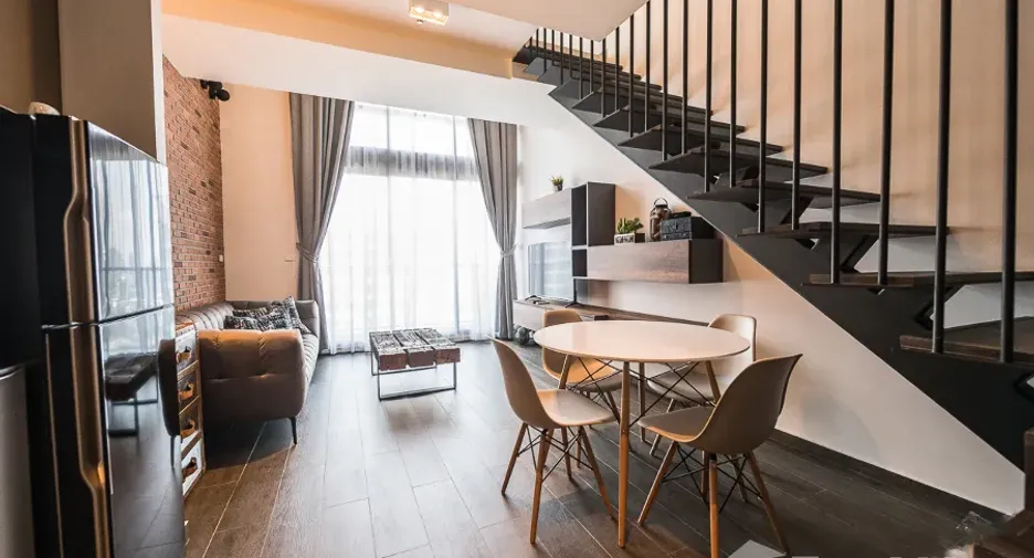 For sale and for rent 1 bed condo in Khlong Toei, Bangkok