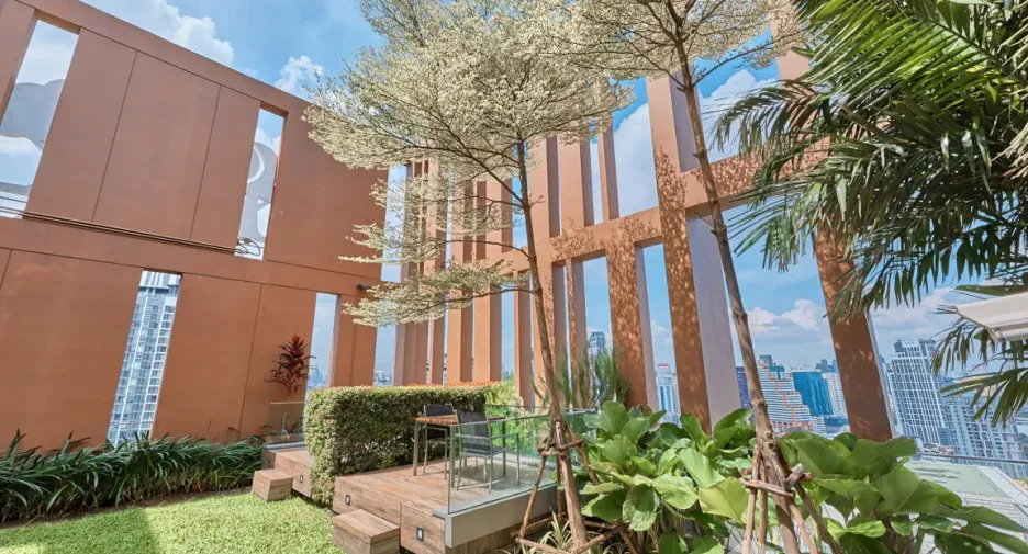 For sale and for rent 1 bed condo in Khlong Toei, Bangkok