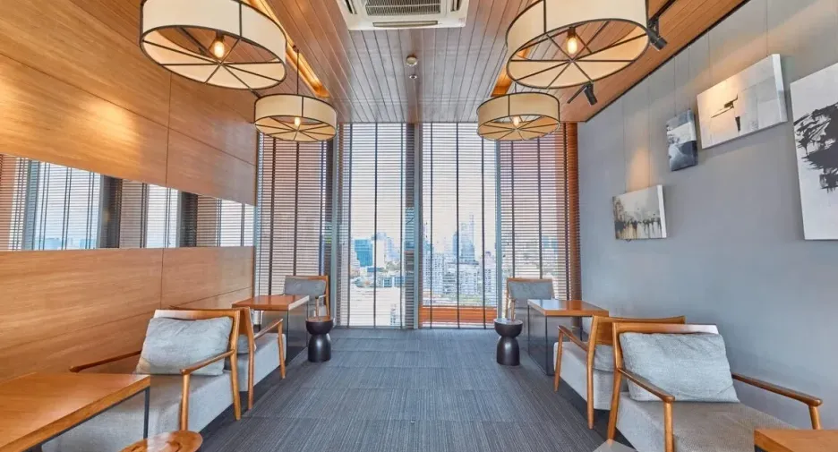 For sale and for rent 1 bed condo in Khlong Toei, Bangkok
