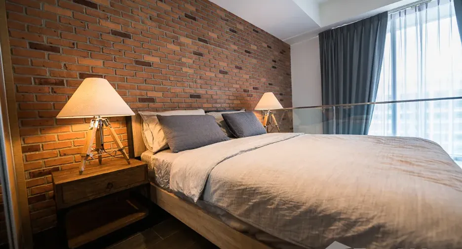 For sale and for rent 1 bed condo in Khlong Toei, Bangkok