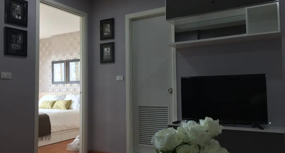 For rent 1 bed condo in Bang Khae, Bangkok